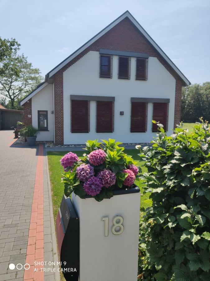 Landloft Am Paradies Westerstede Esterno foto