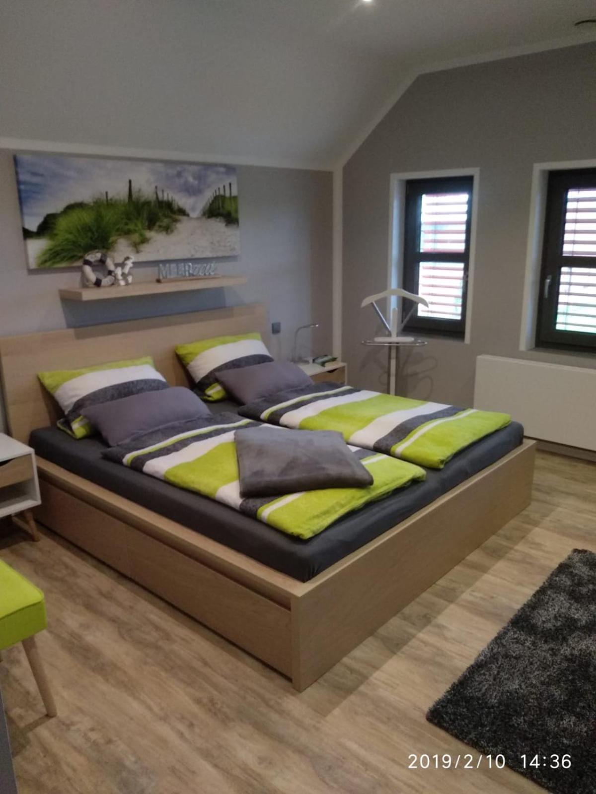 Landloft Am Paradies Westerstede Esterno foto