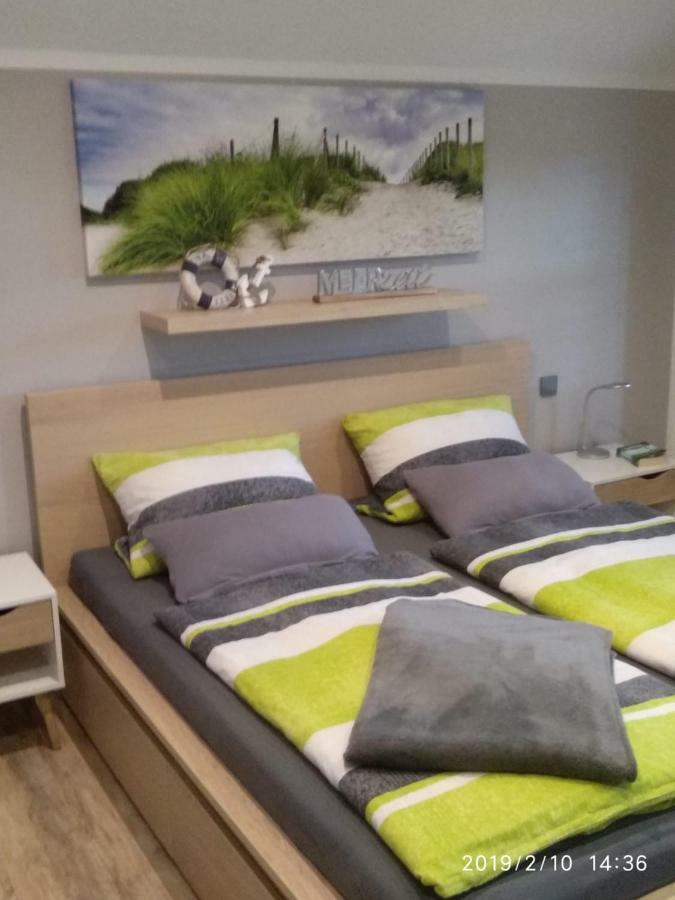 Landloft Am Paradies Westerstede Esterno foto